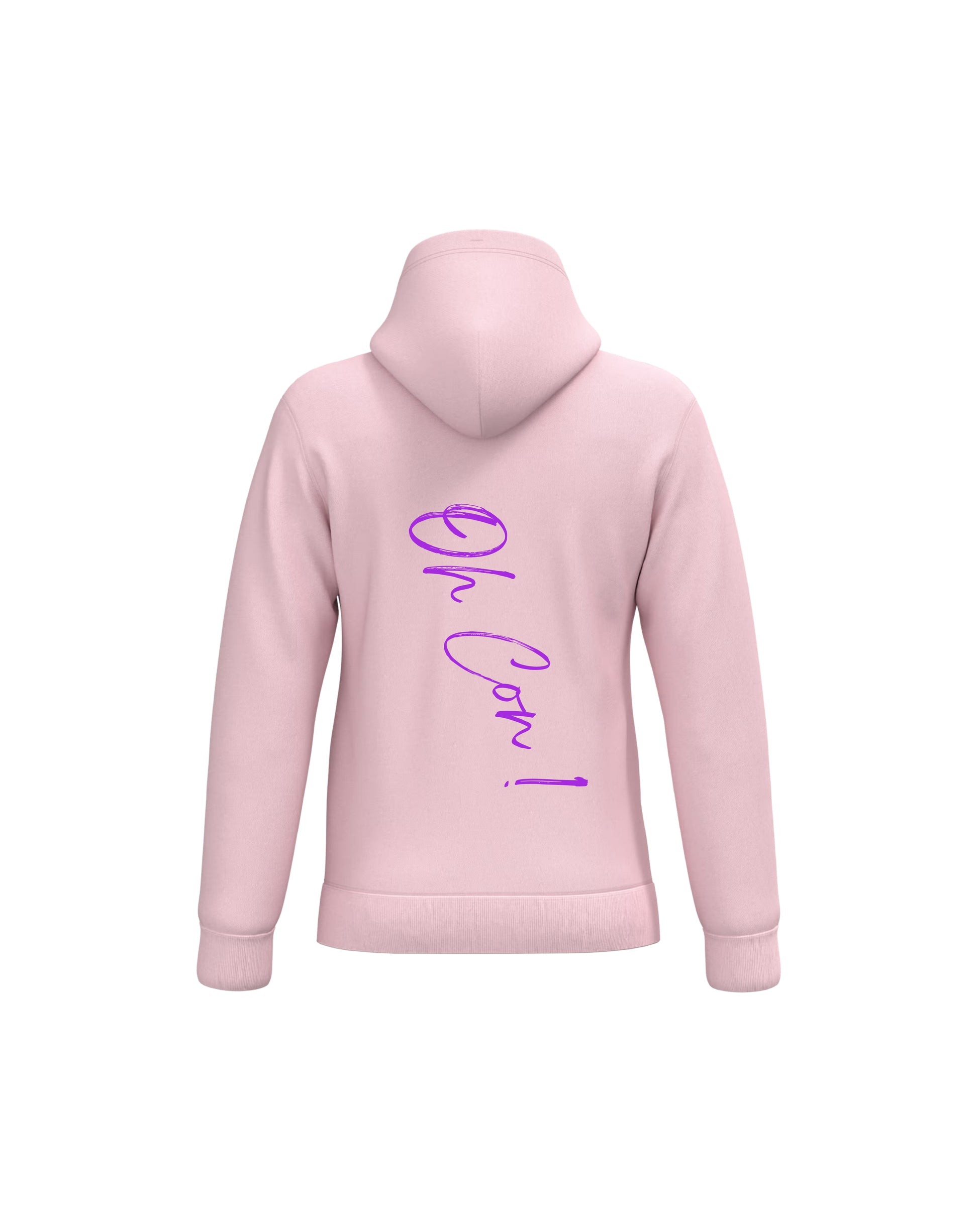 Sweat-shirt La Viola rose
