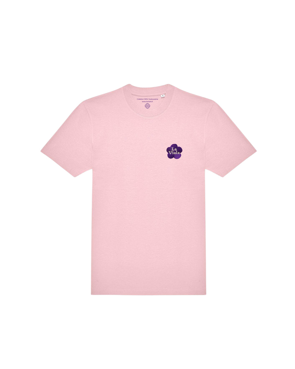 T-Shirt rose