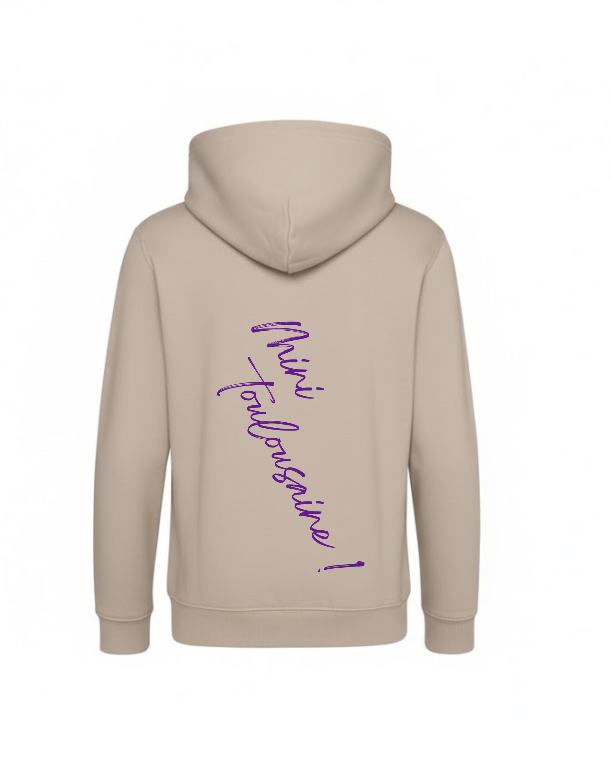 Sweat-shirt beige ENFANT