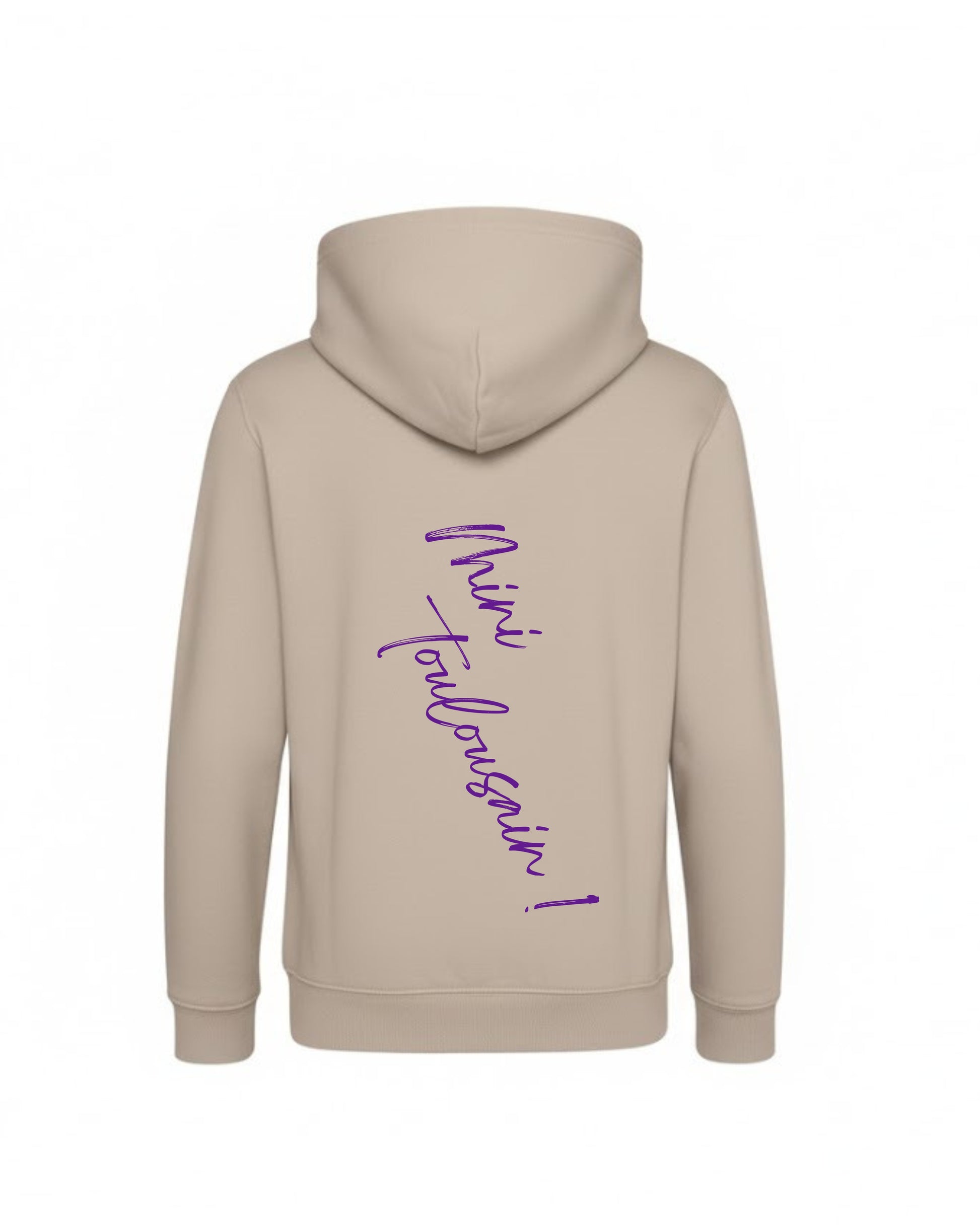 Sweat-shirt beige ENFANT