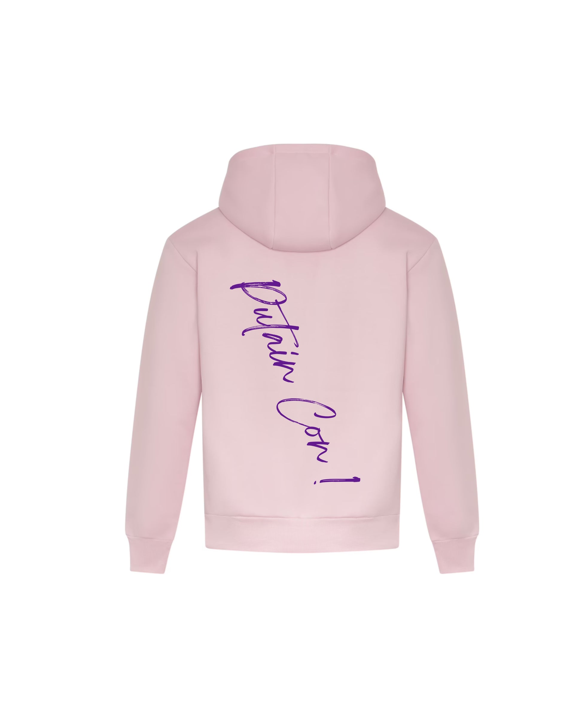 Sweat-shirt Oversize rose