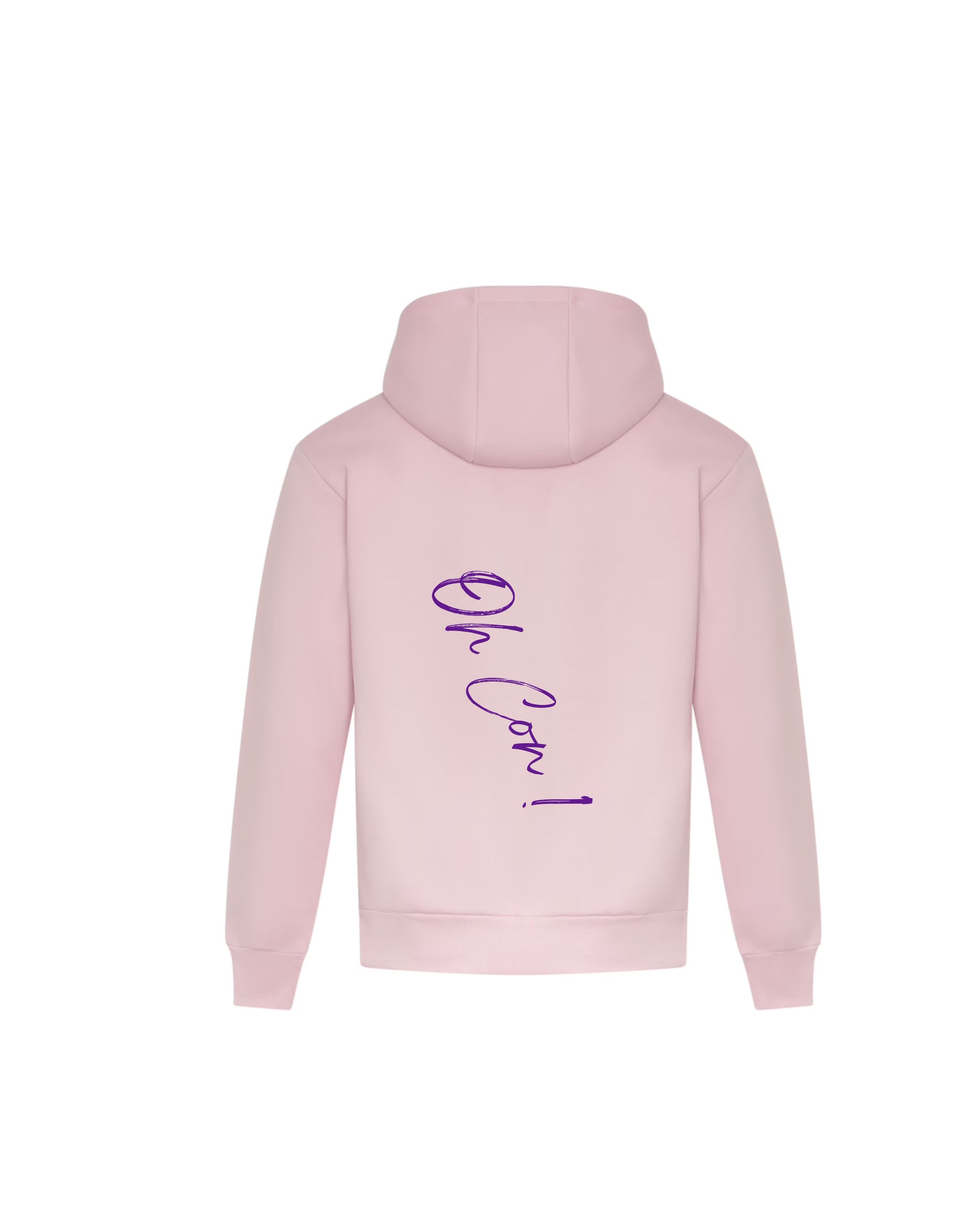 Sweat-shirt Oversize rose