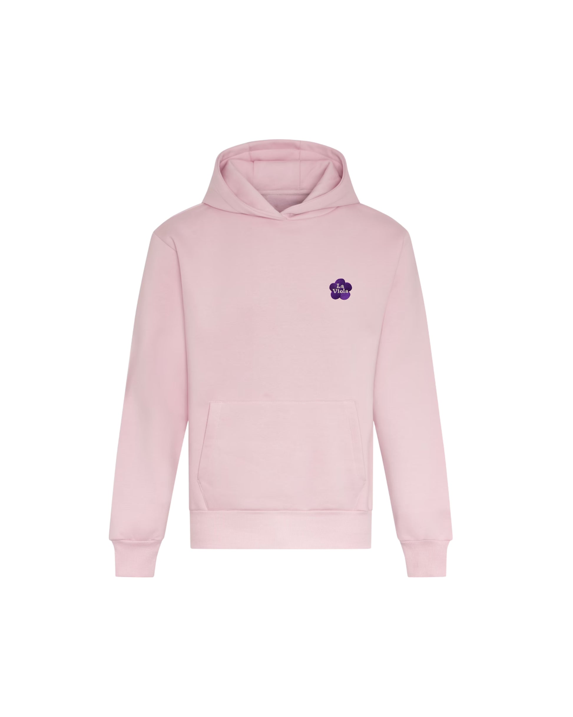 Sweat-shirt Oversize rose