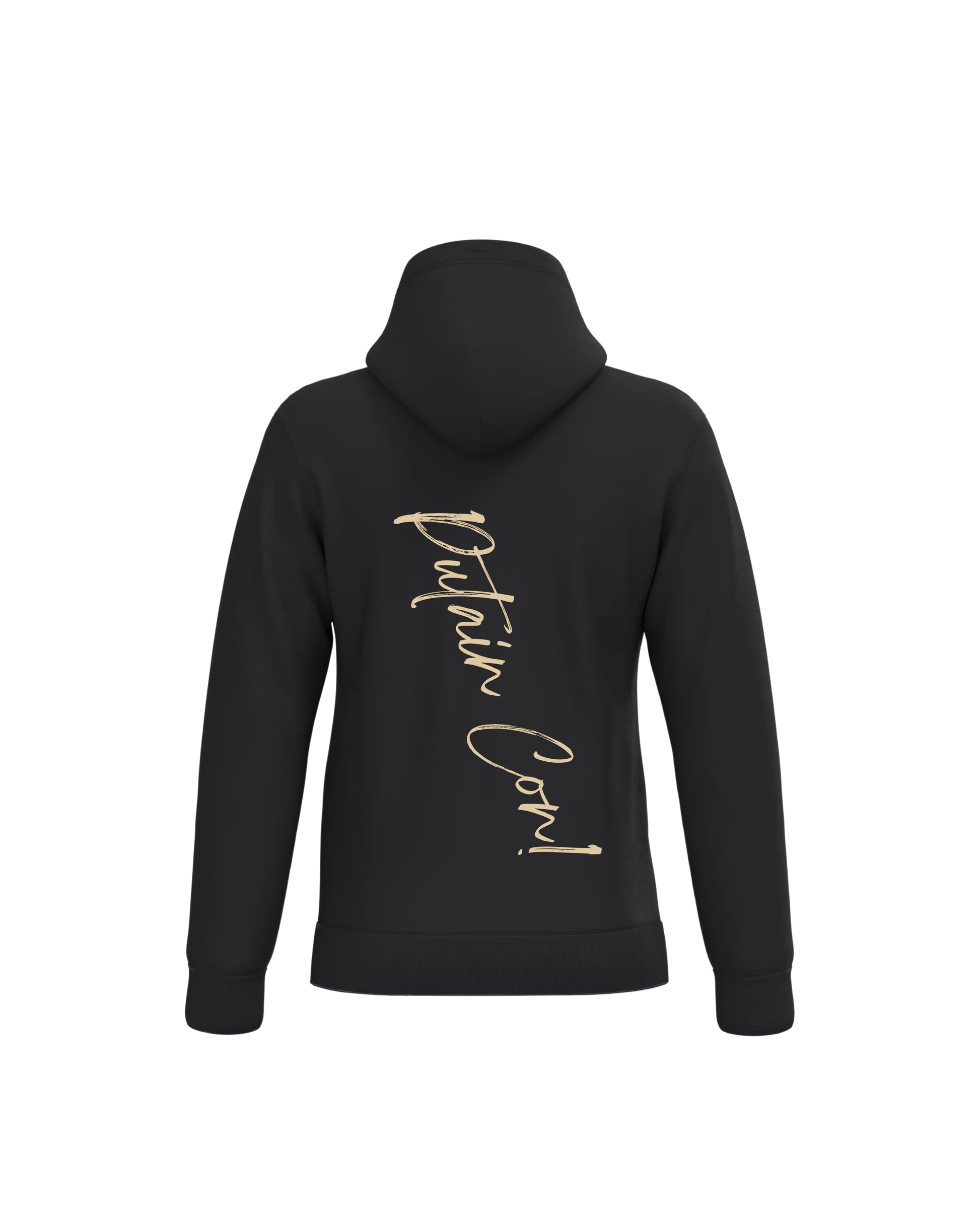 Sweat-shirt La Viola noir