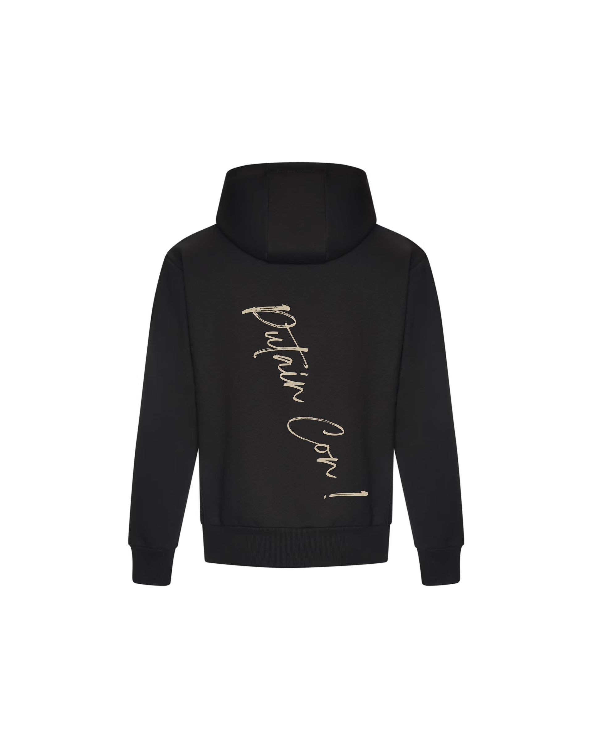 Sweat-shirt Oversize noir