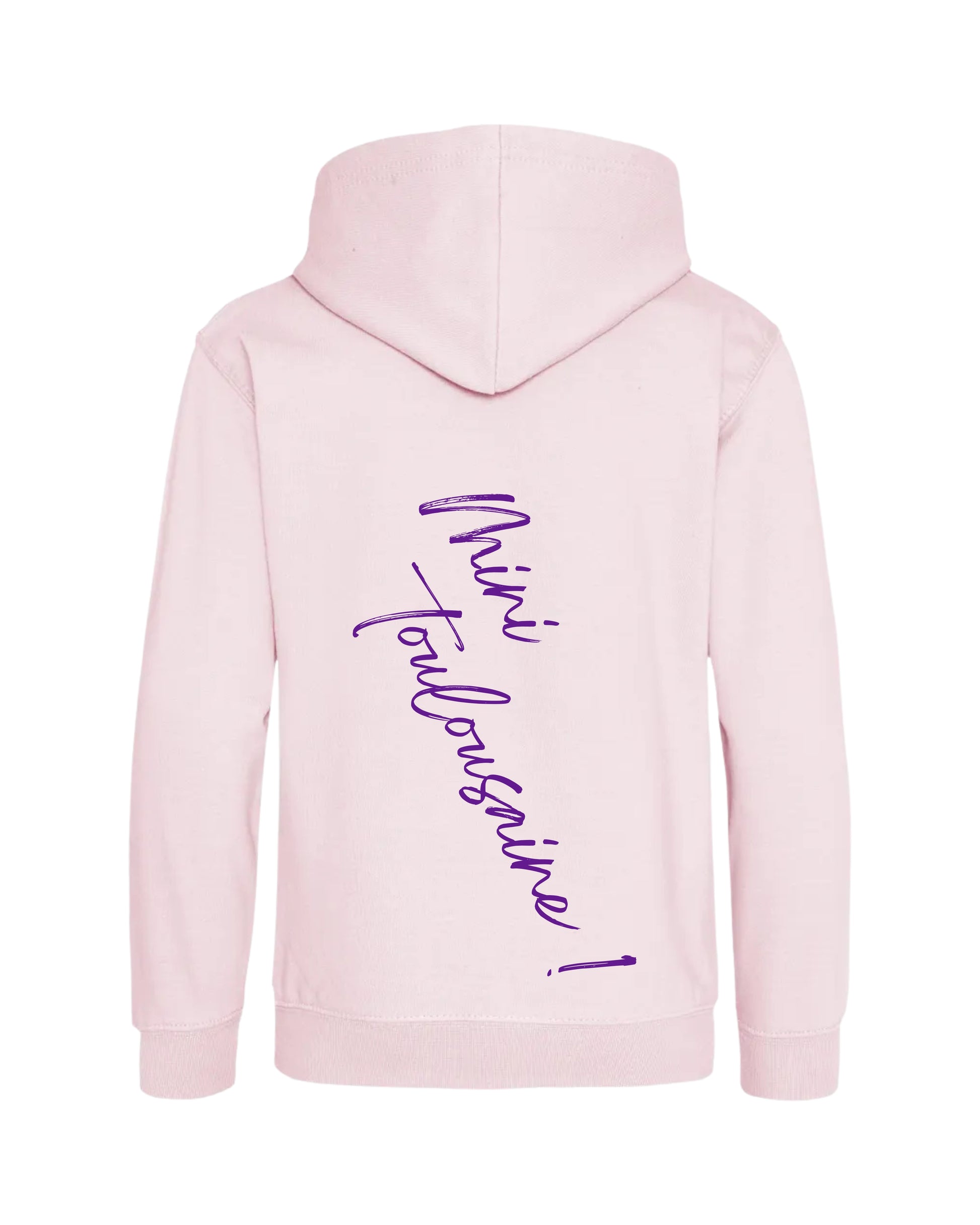 Sweat-shirt rose ENFANT