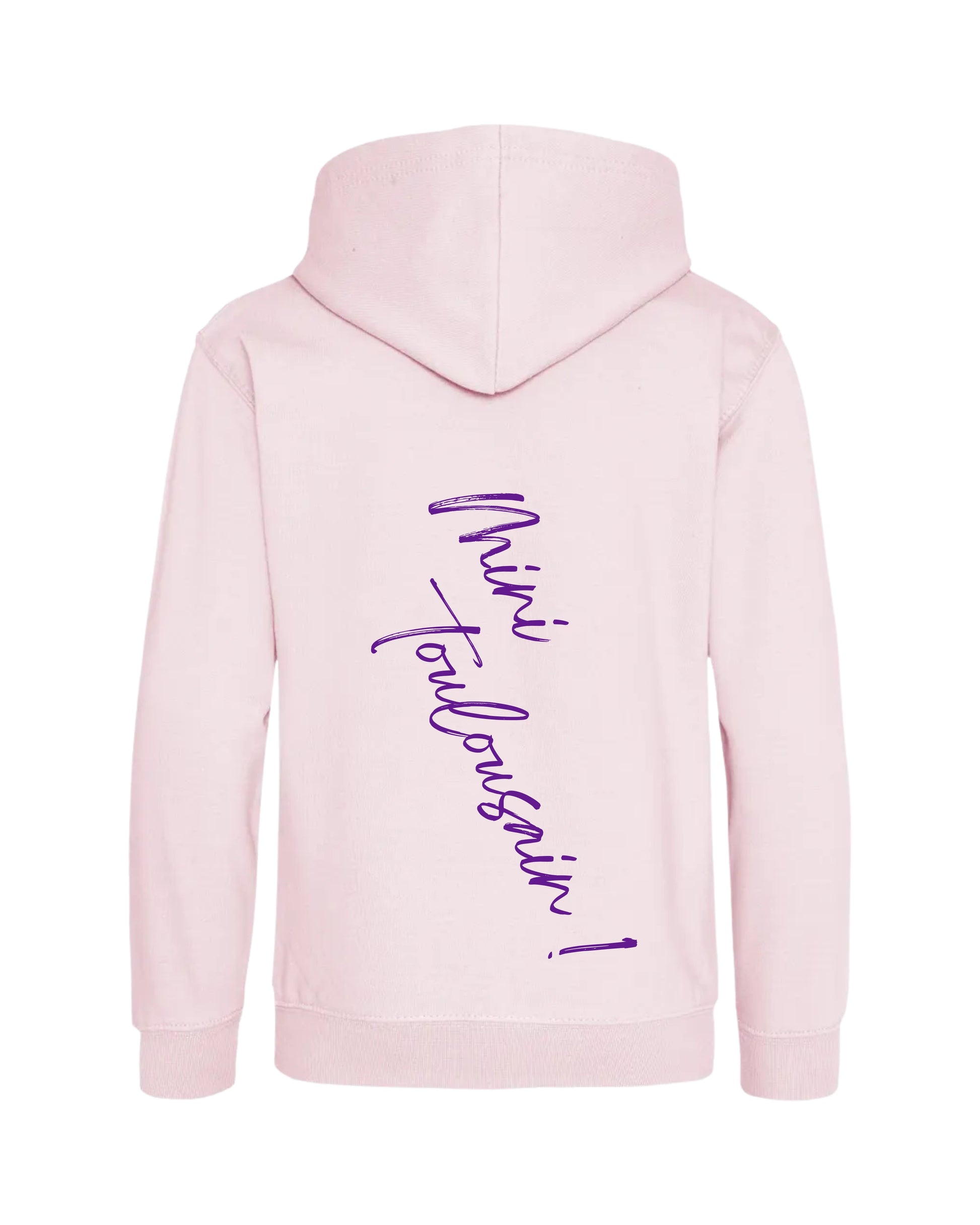 Sweat-shirt rose ENFANT