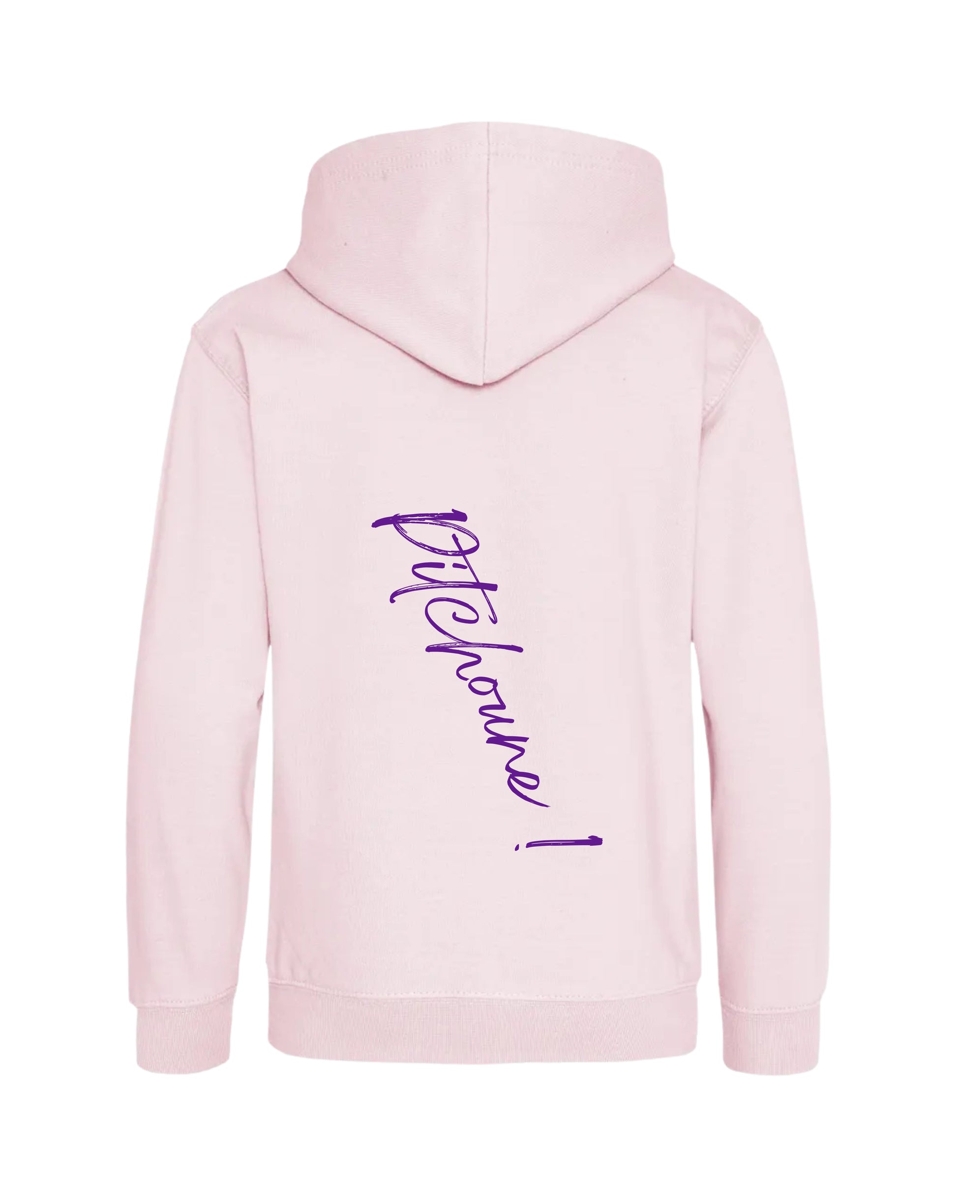 Sweat-shirt rose ENFANT