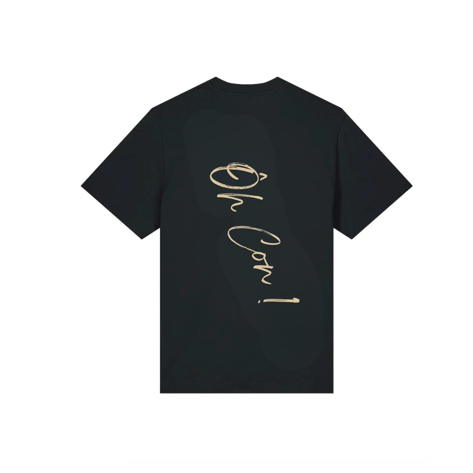 T-Shirt La Viola noir