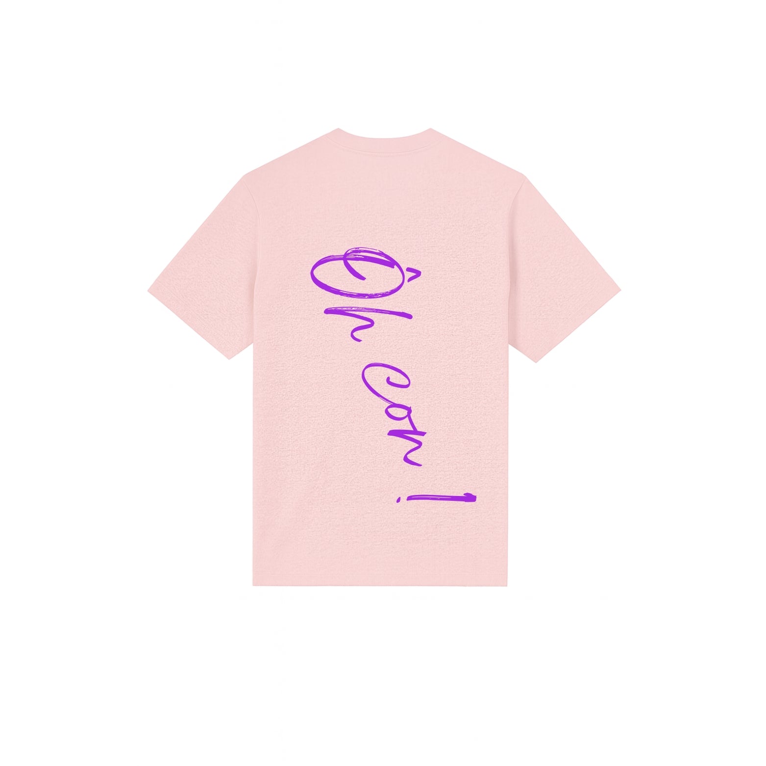 T-Shirt La Viola rose
