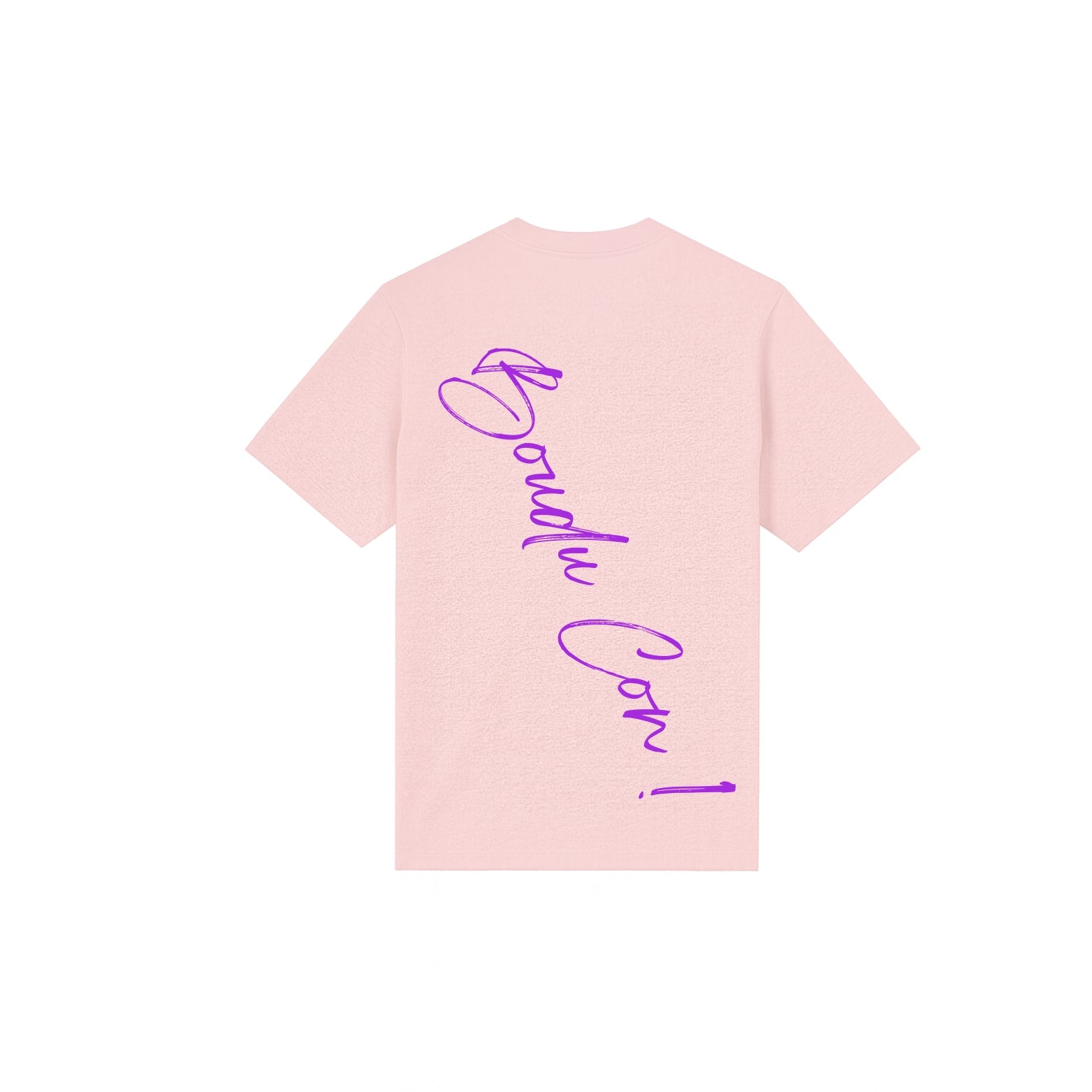 T-Shirt La Viola rose