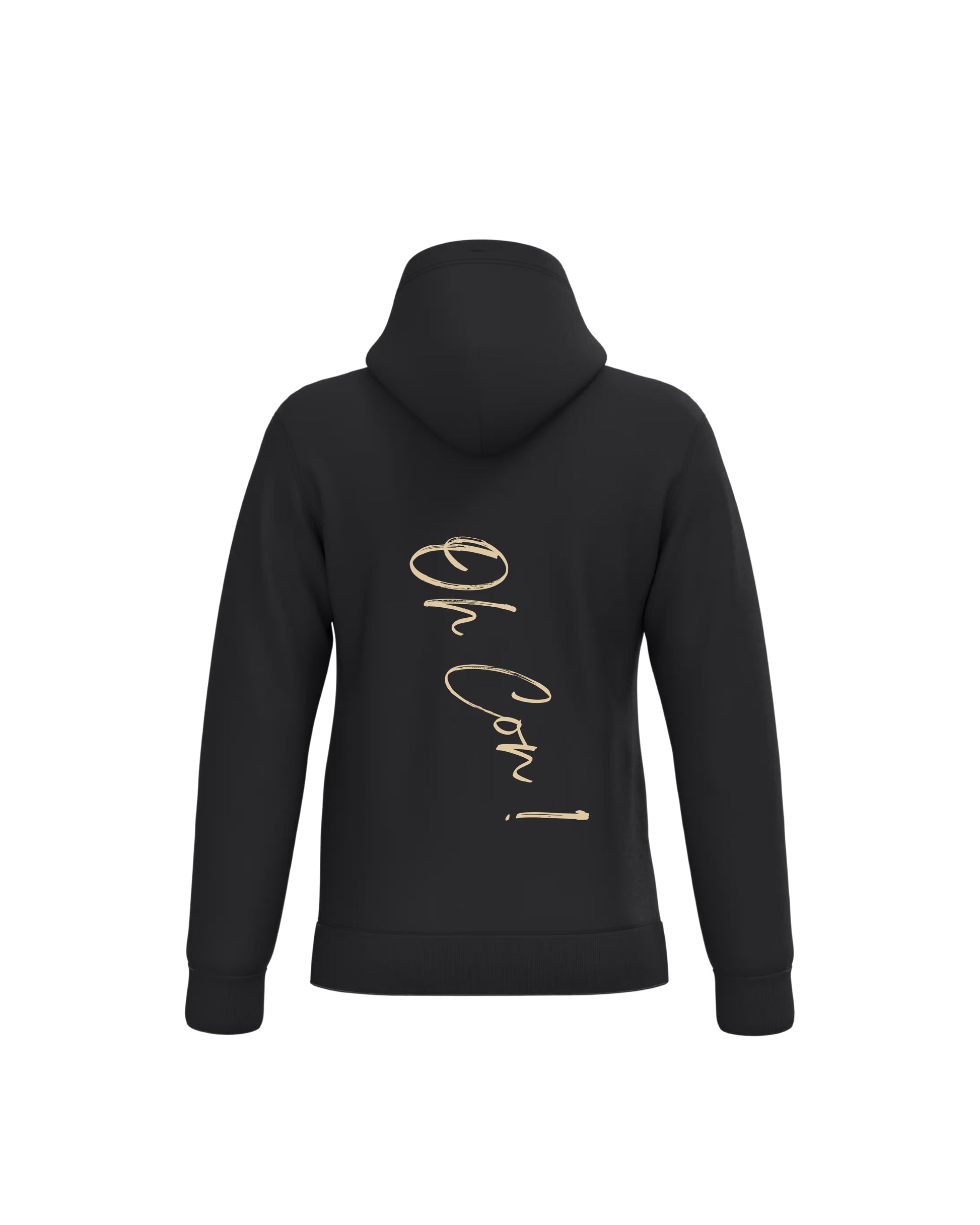 Sweat-shirt La Viola noir