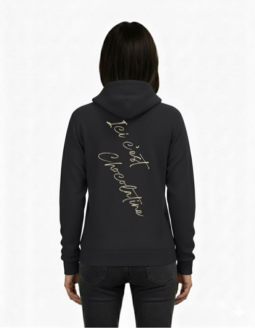 Sweat-shirt La Viola " Ici c'est Chocolatine "